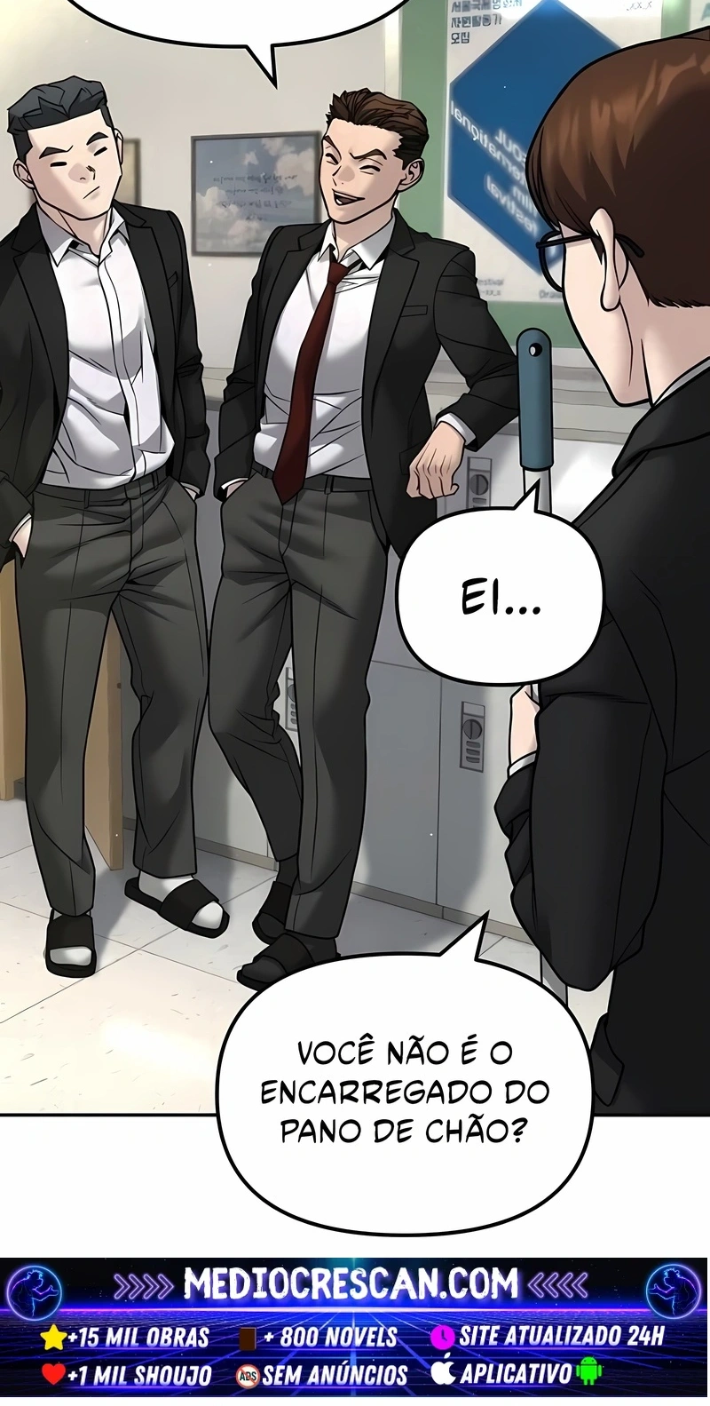 Designated Bully Capítulo 176 Página 30