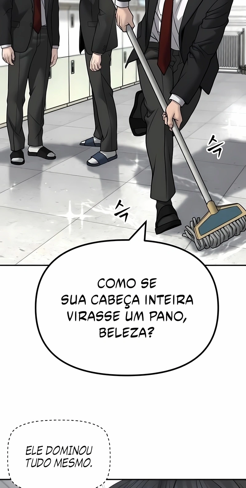 Designated Bully Capítulo 176 Página 37