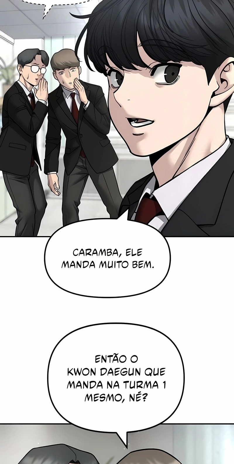 Designated Bully Capítulo 176 Página 38