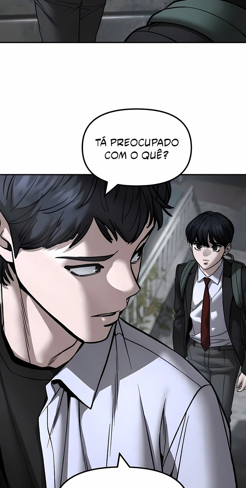 Designated Bully Capítulo 176 Página 60