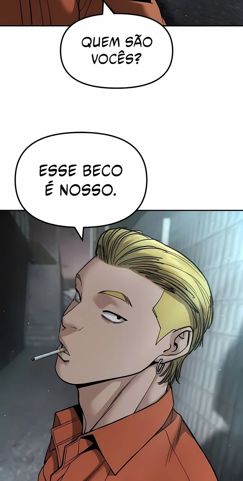Designated Bully Capítulo 176 Página 69