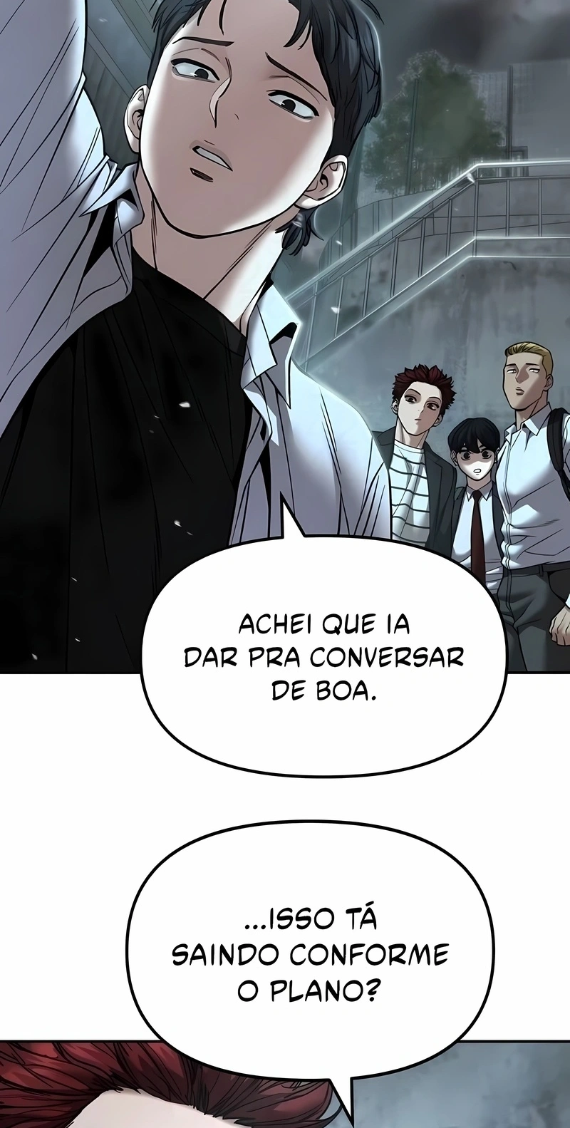 Designated Bully Capítulo 176 Página 75