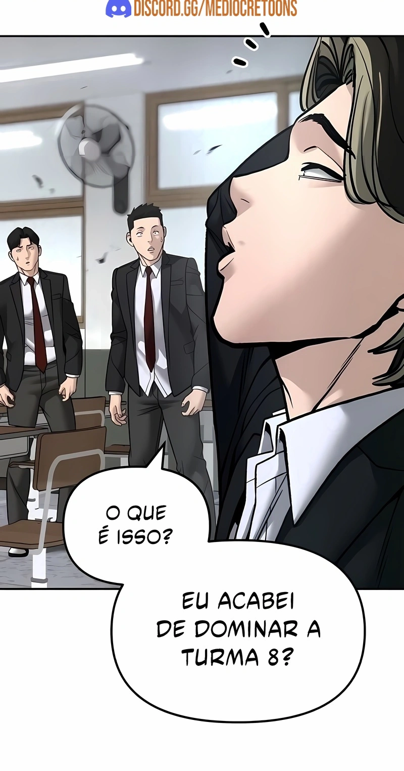 Designated Bully Capítulo 177 Página 110