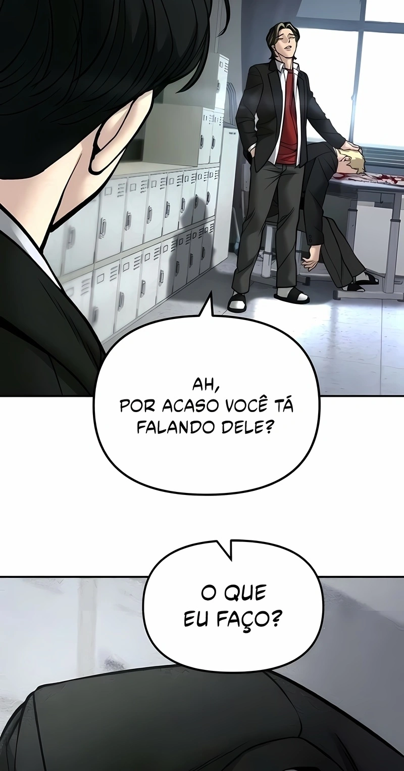 Designated Bully Capítulo 177 Página 114