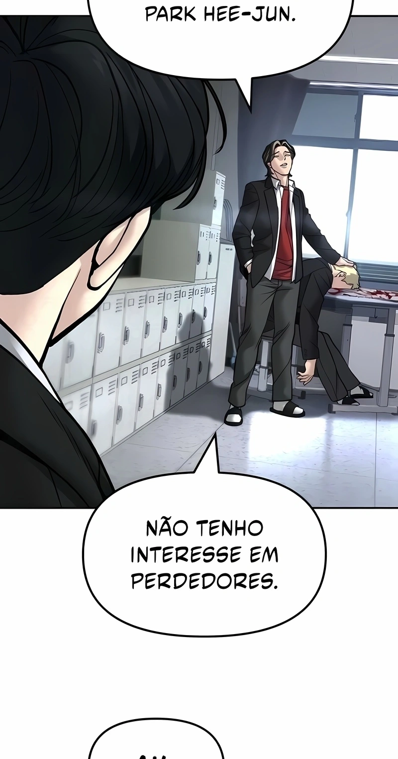 Designated Bully Capítulo 177 Página 118