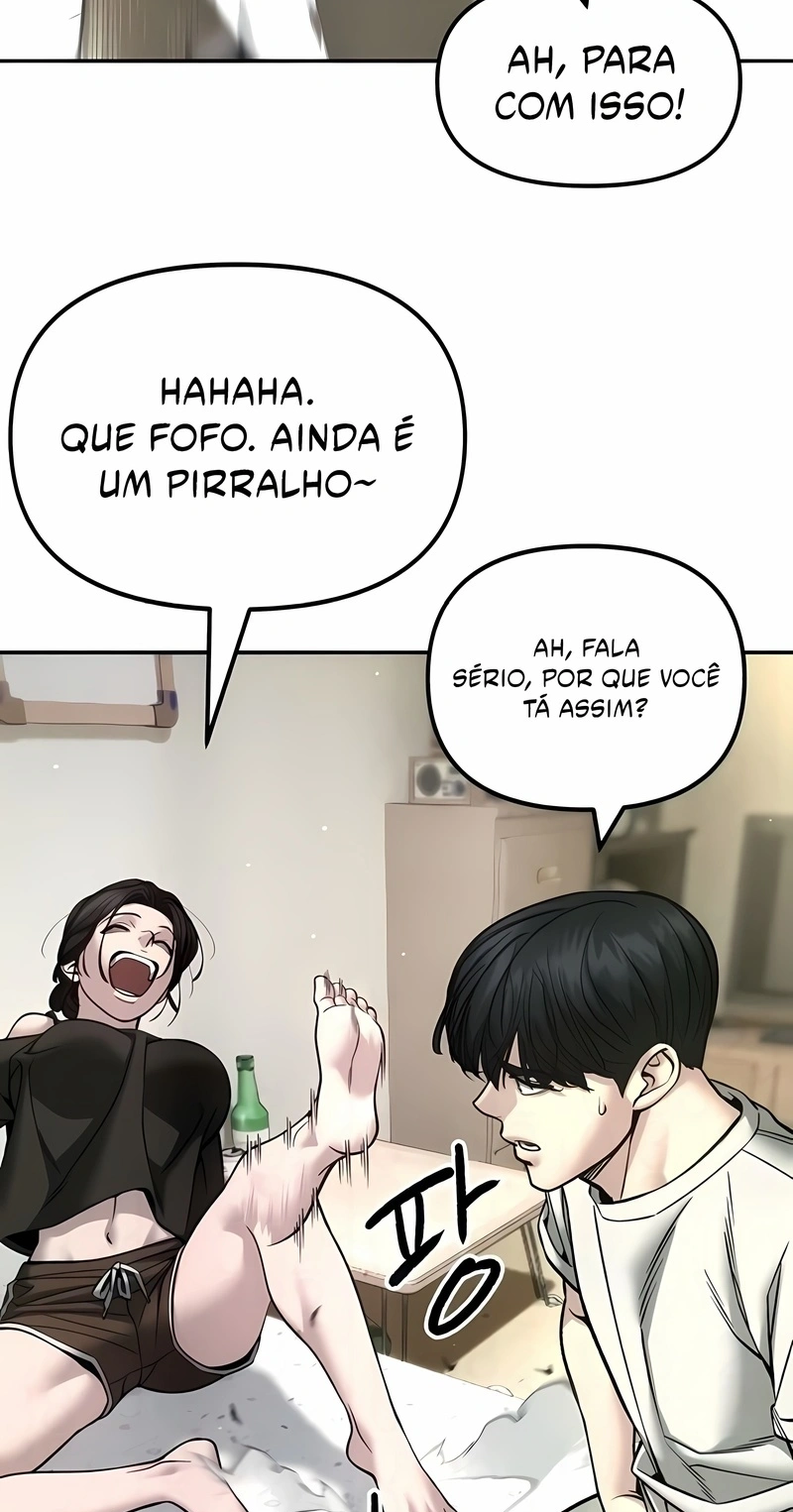 Designated Bully Capítulo 177 Página 18