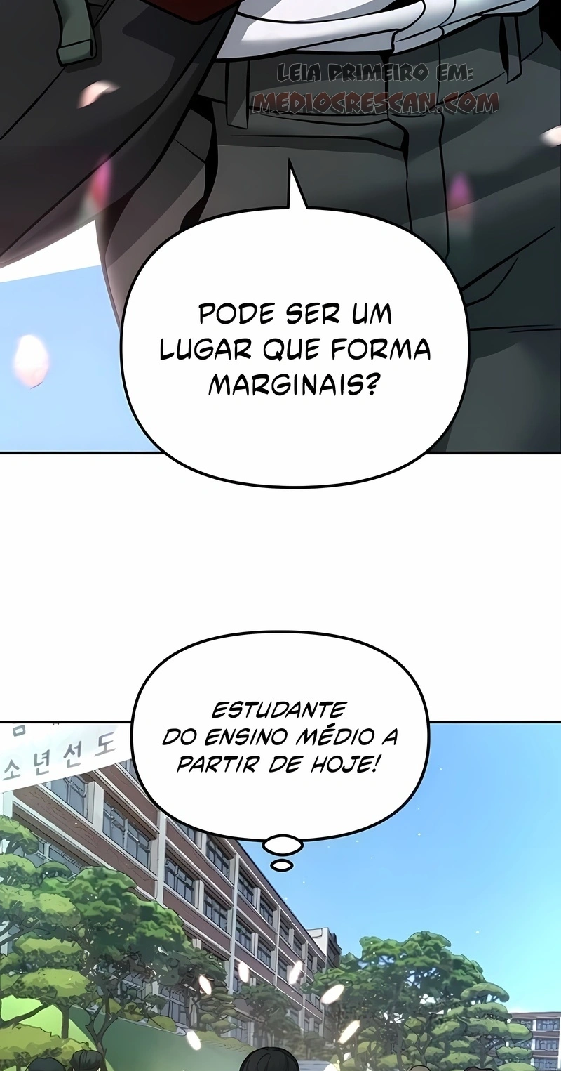 Designated Bully Capítulo 177 Página 34