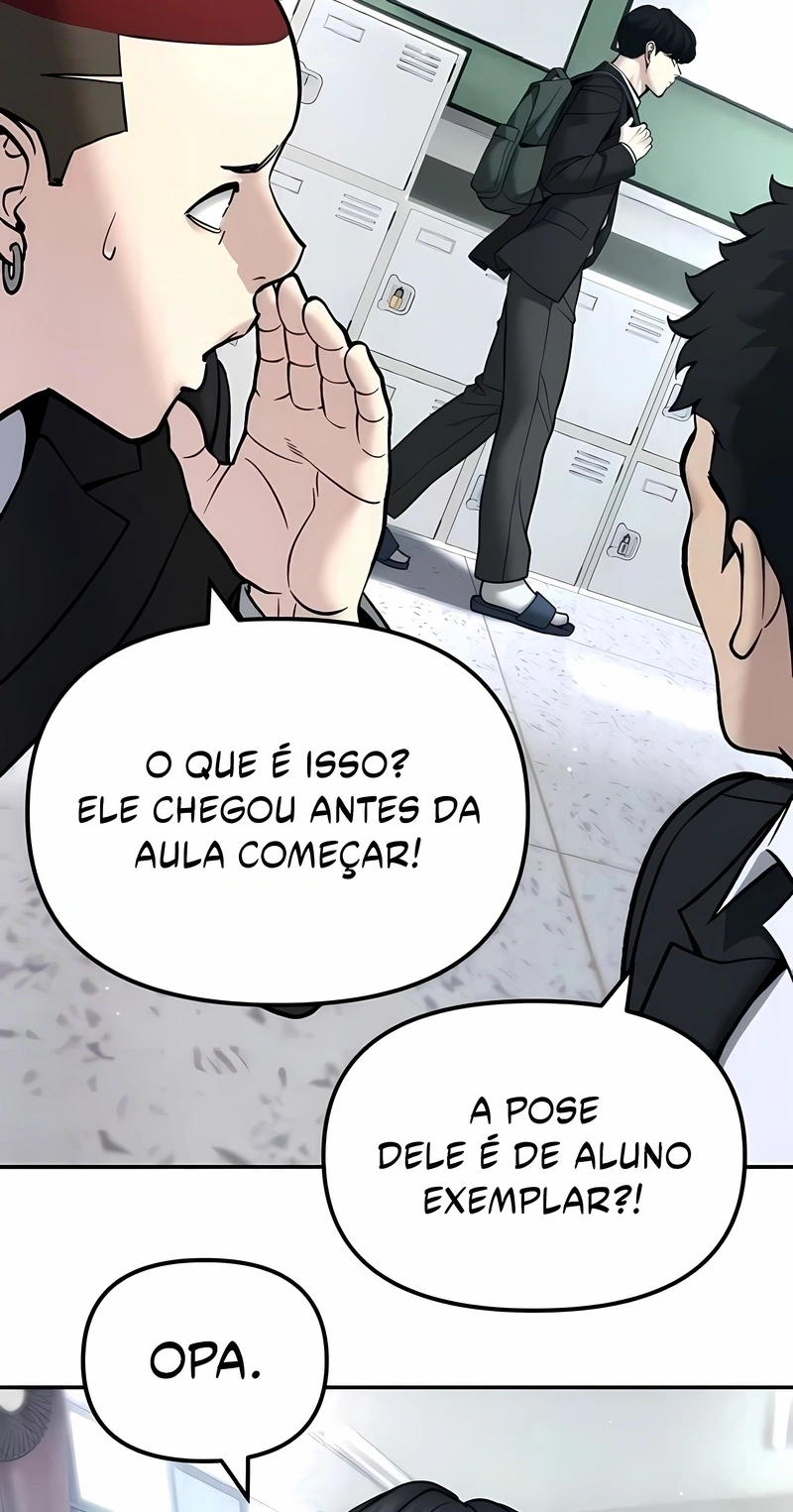 Designated Bully Capítulo 177 Página 40