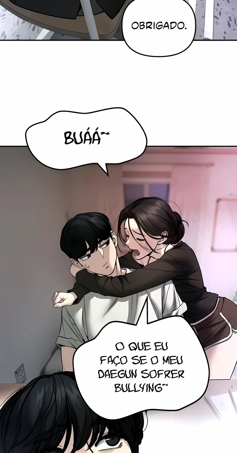 Designated Bully Capítulo 177 Página 45