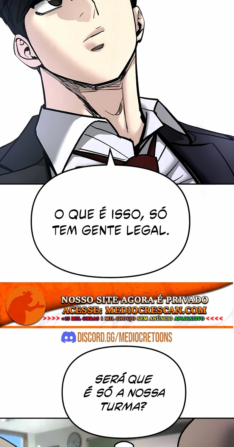 Designated Bully Capítulo 177 Página 46