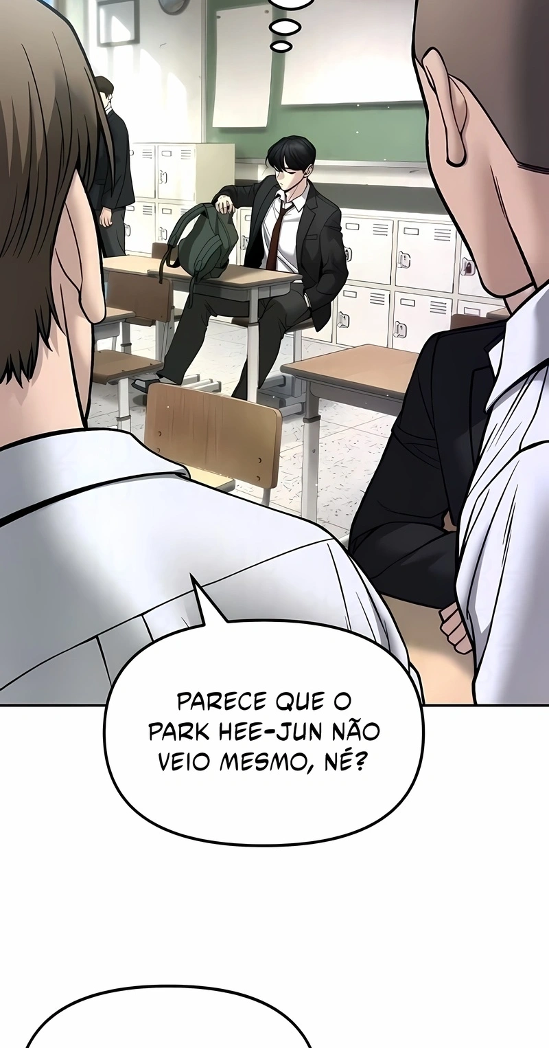 Designated Bully Capítulo 177 Página 47