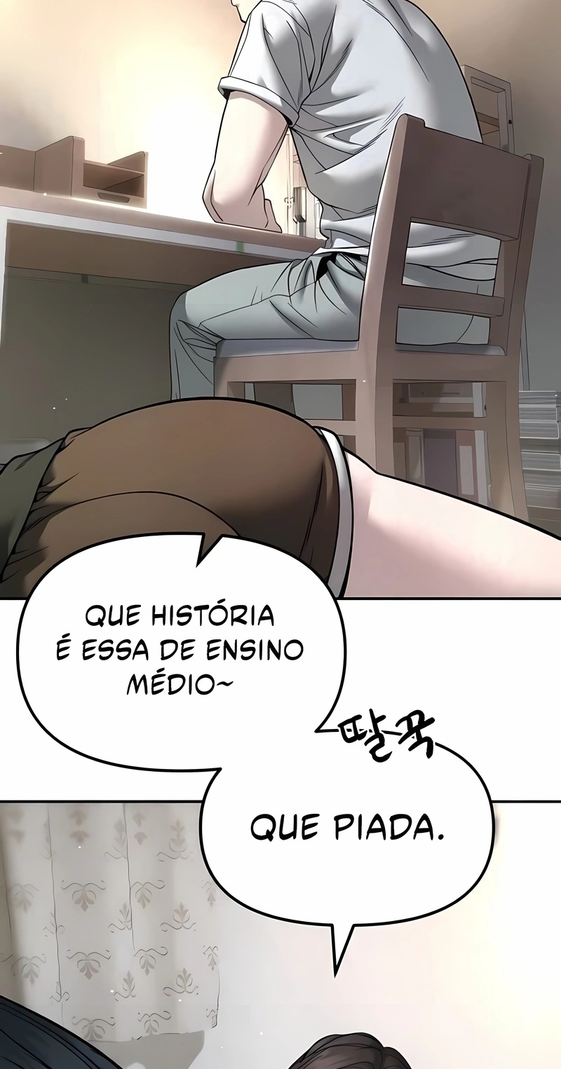 Designated Bully Capítulo 177 Página 5