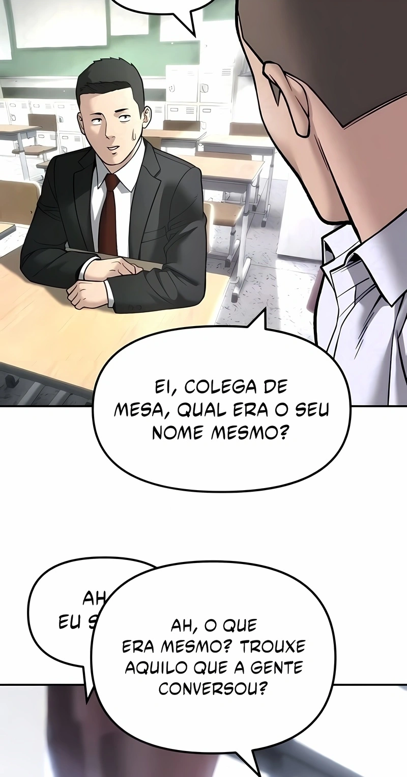 Designated Bully Capítulo 177 Página 54
