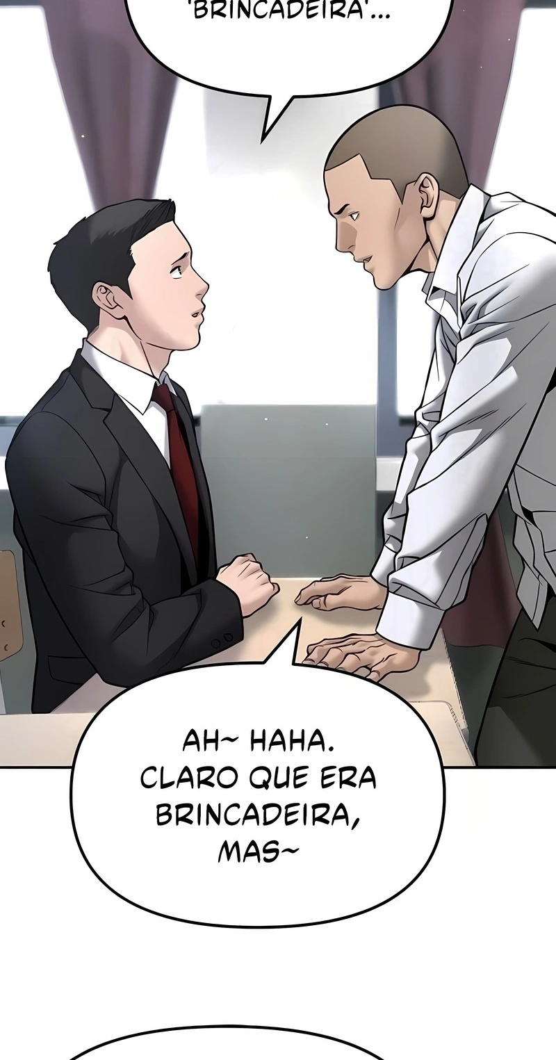 Designated Bully Capítulo 177 Página 56