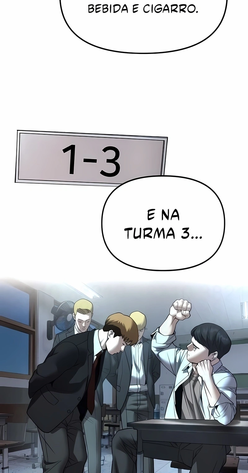 Designated Bully Capítulo 177 Página 74