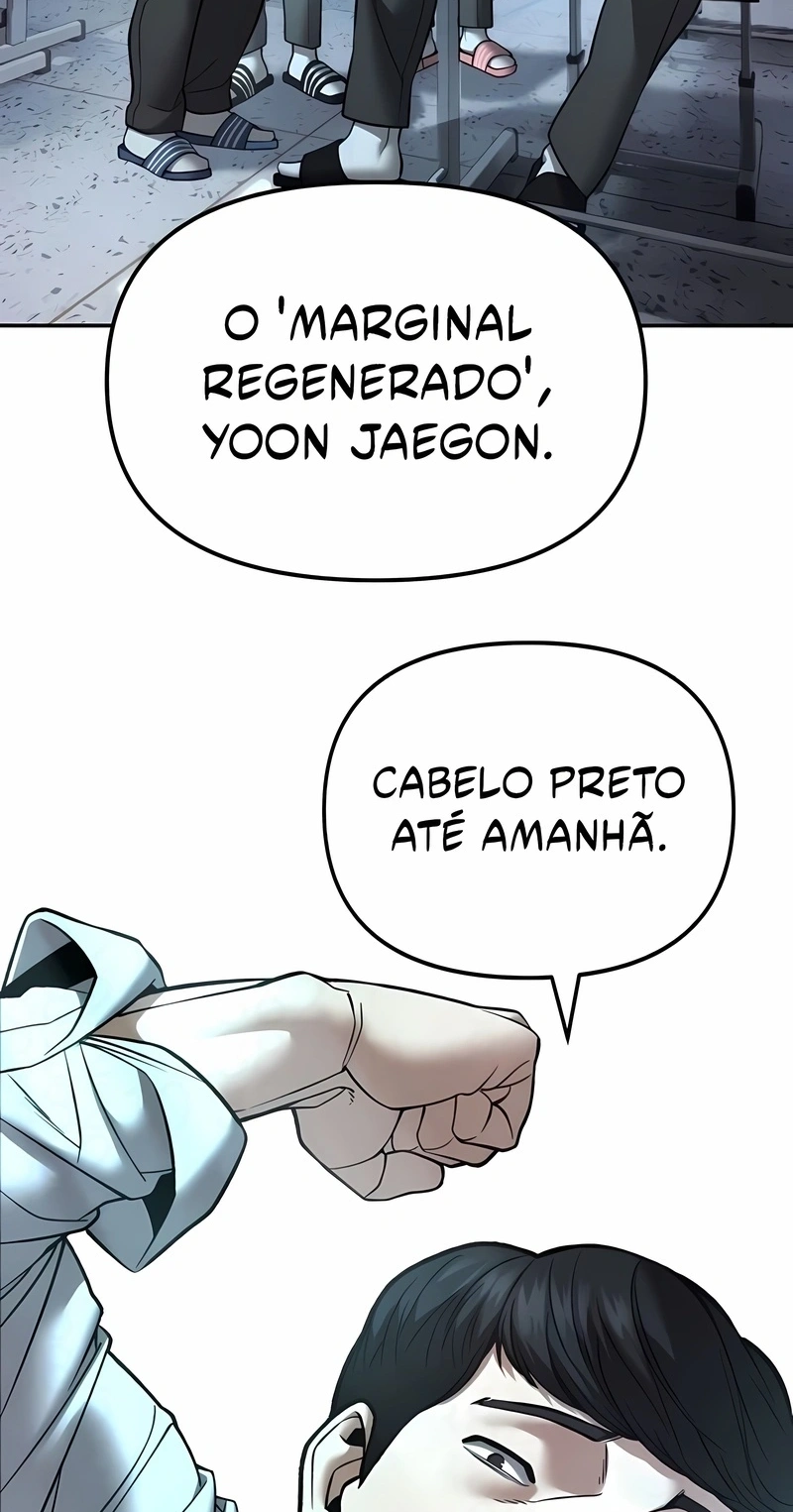 Designated Bully Capítulo 177 Página 75