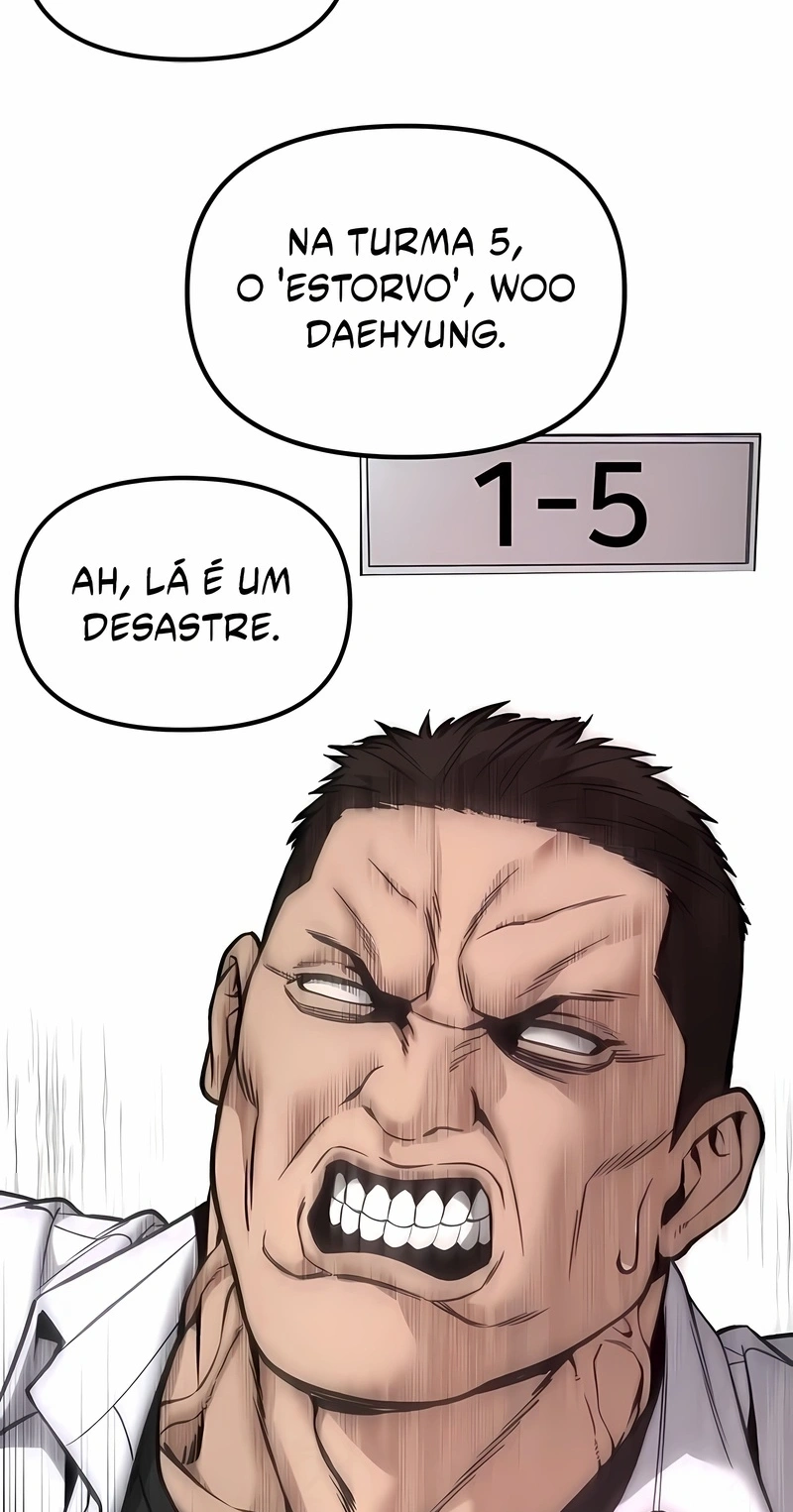 Designated Bully Capítulo 177 Página 79