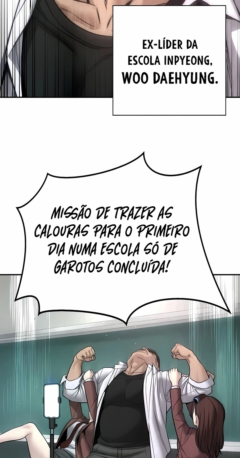 Designated Bully Capítulo 177 Página 80