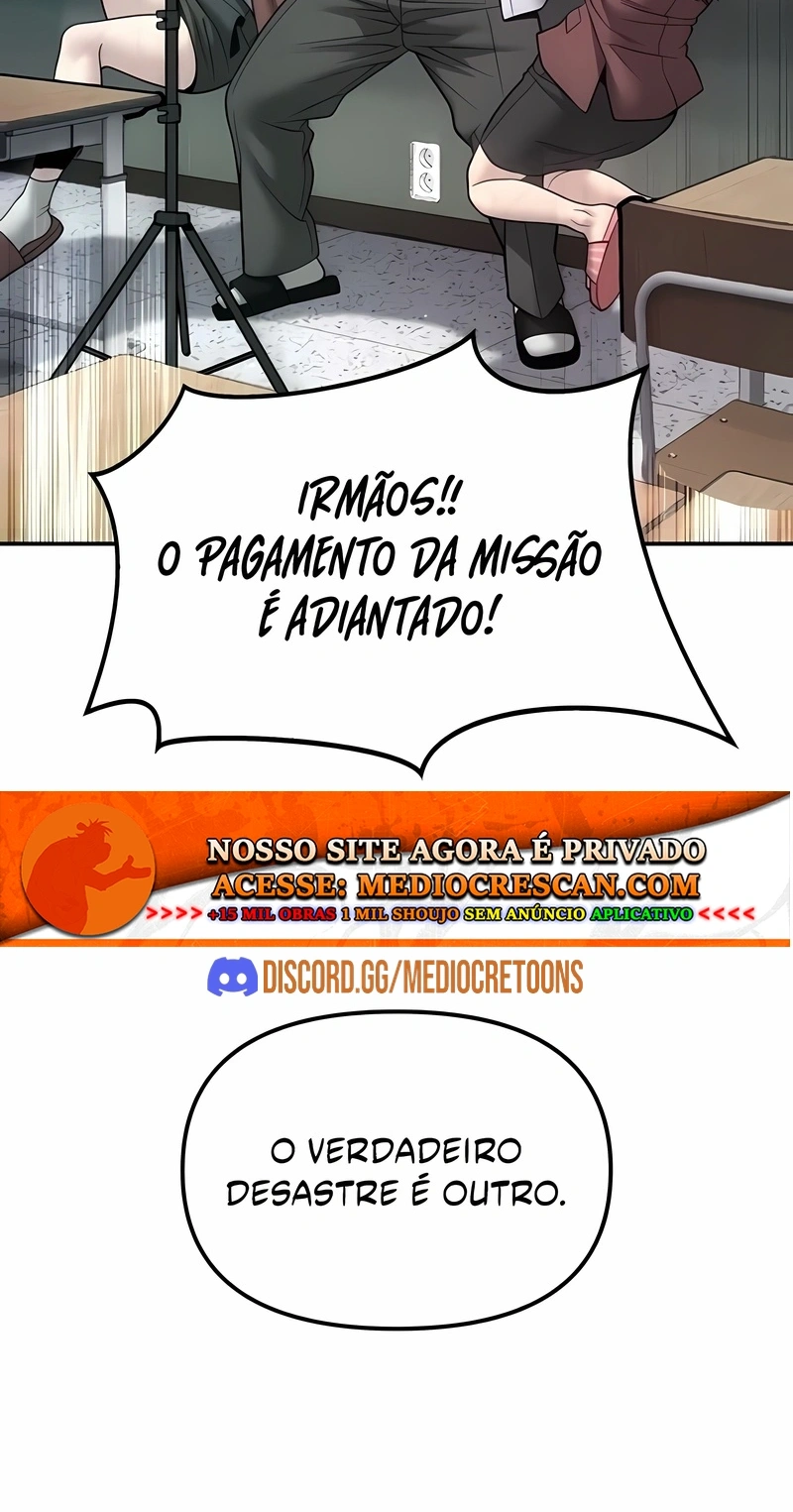 Designated Bully Capítulo 177 Página 81