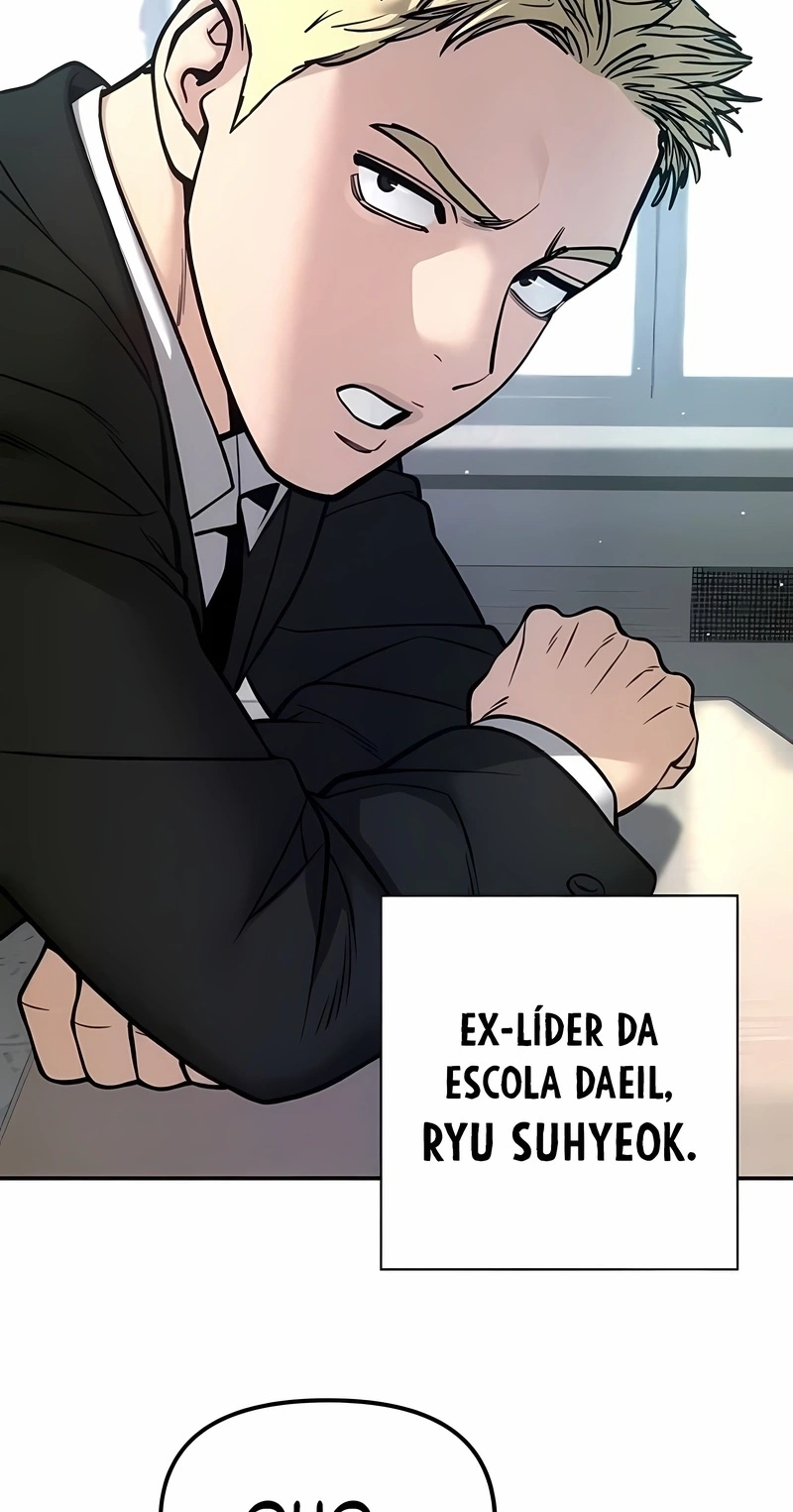Designated Bully Capítulo 177 Página 92