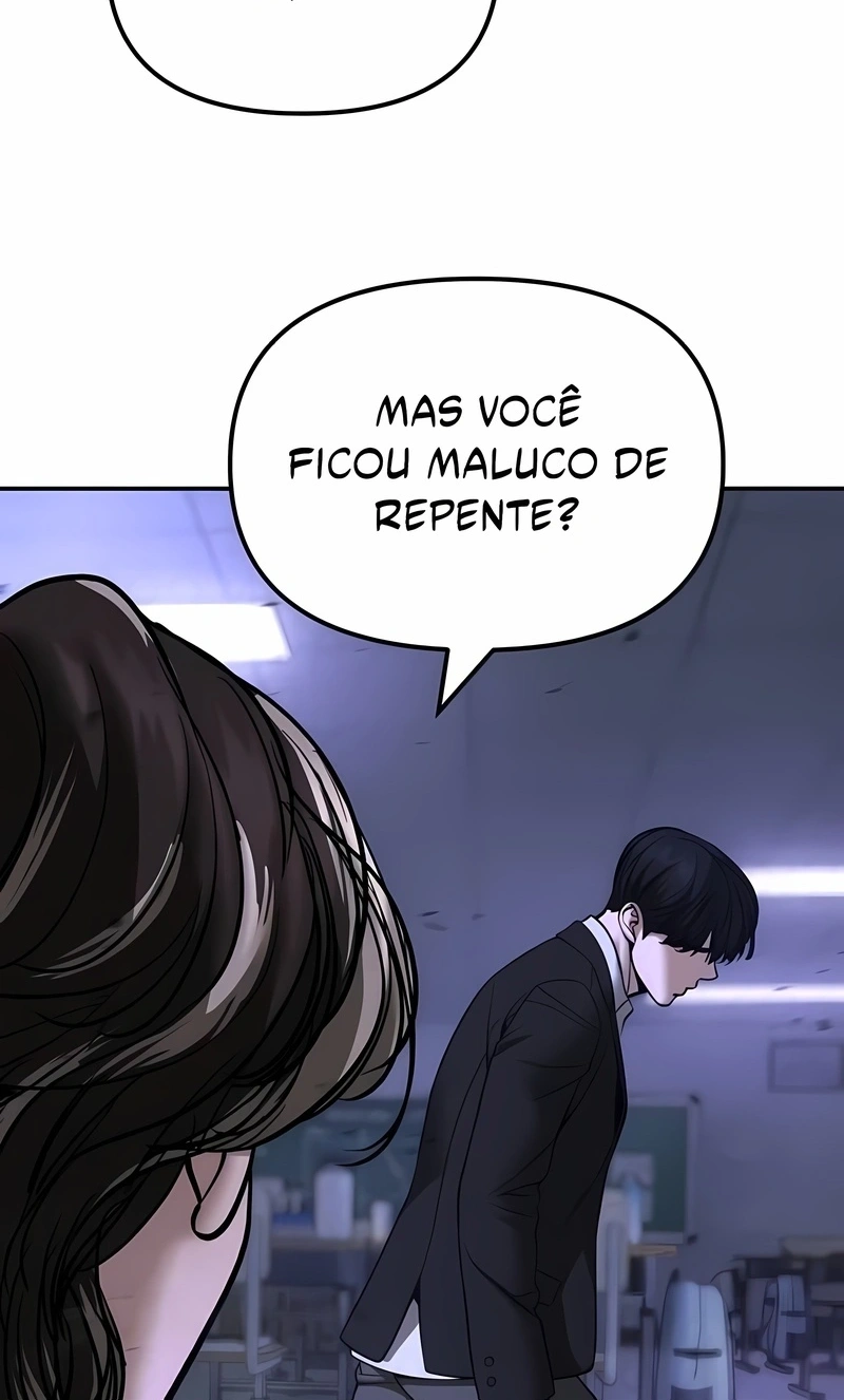 Designated Bully Capítulo 178 Página 109