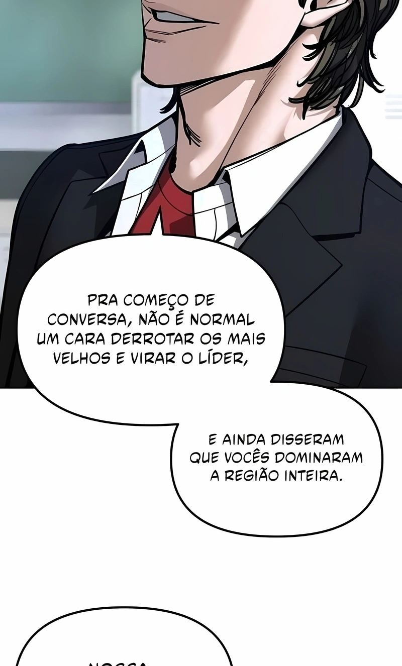 Designated Bully Capítulo 178 Página 47