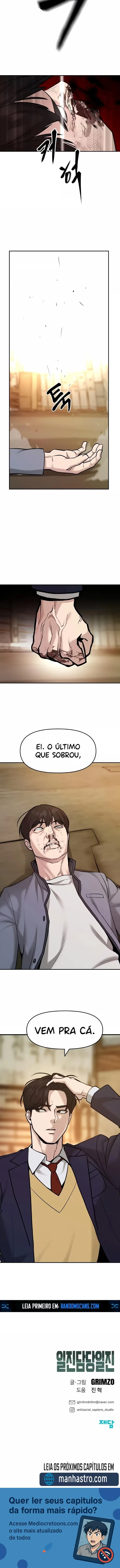 Designated Bully Capítulo 18 Página 10