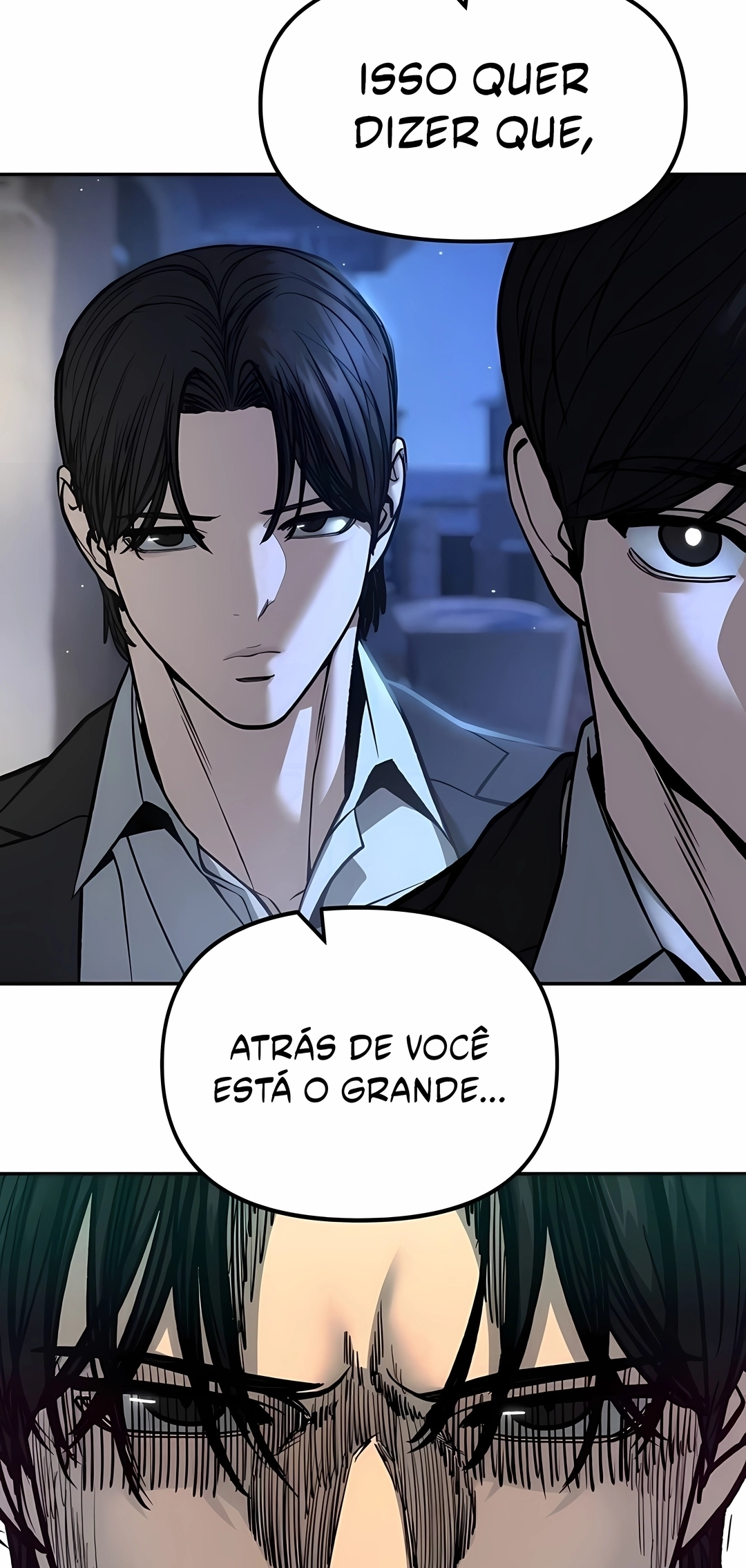 Designated Bully Capítulo 181 Página 26