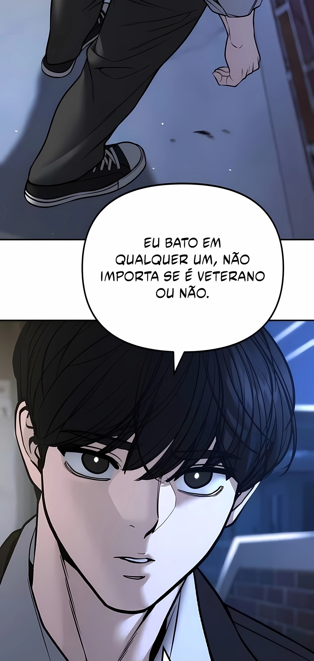 Designated Bully Capítulo 181 Página 31