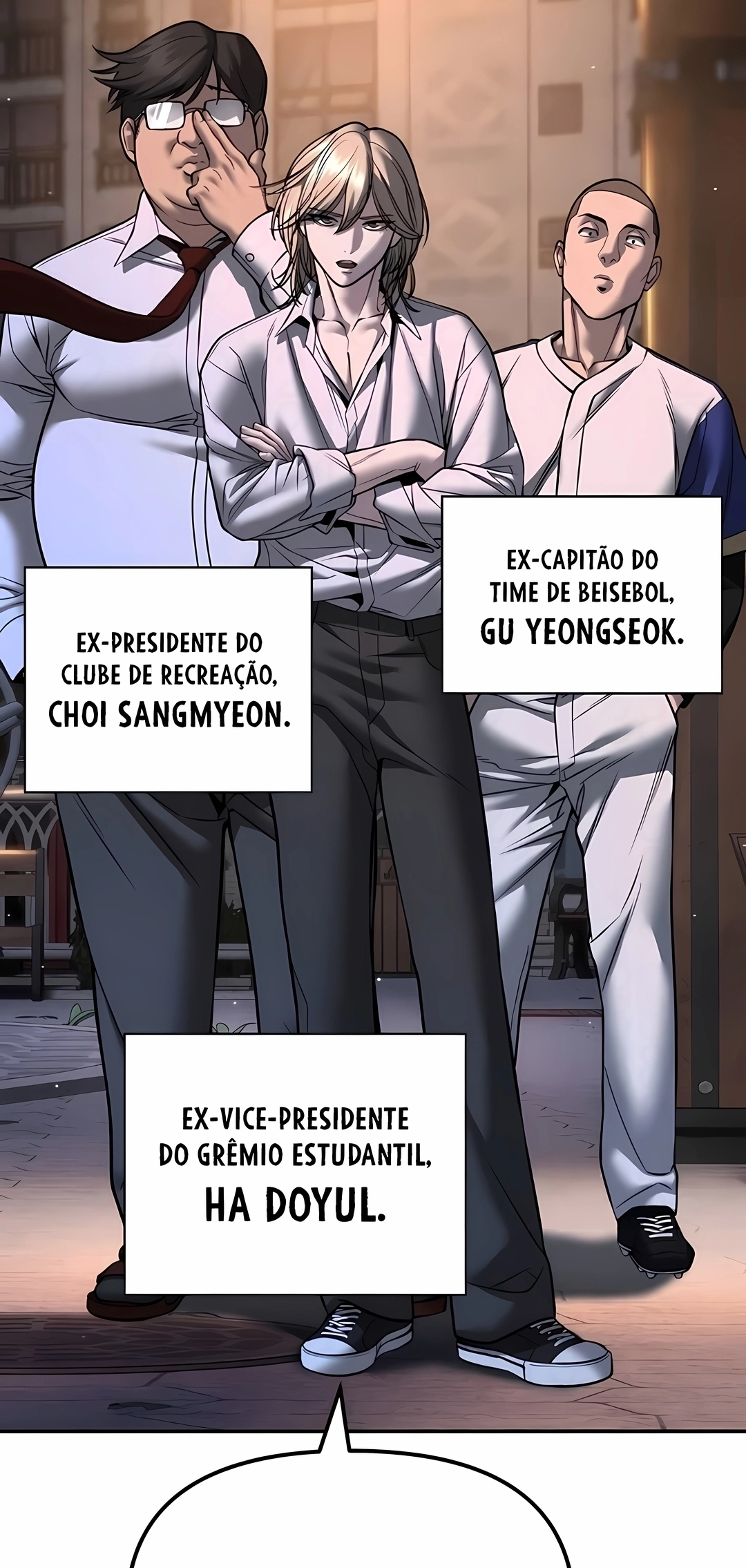 Designated Bully Capítulo 181 Página 38
