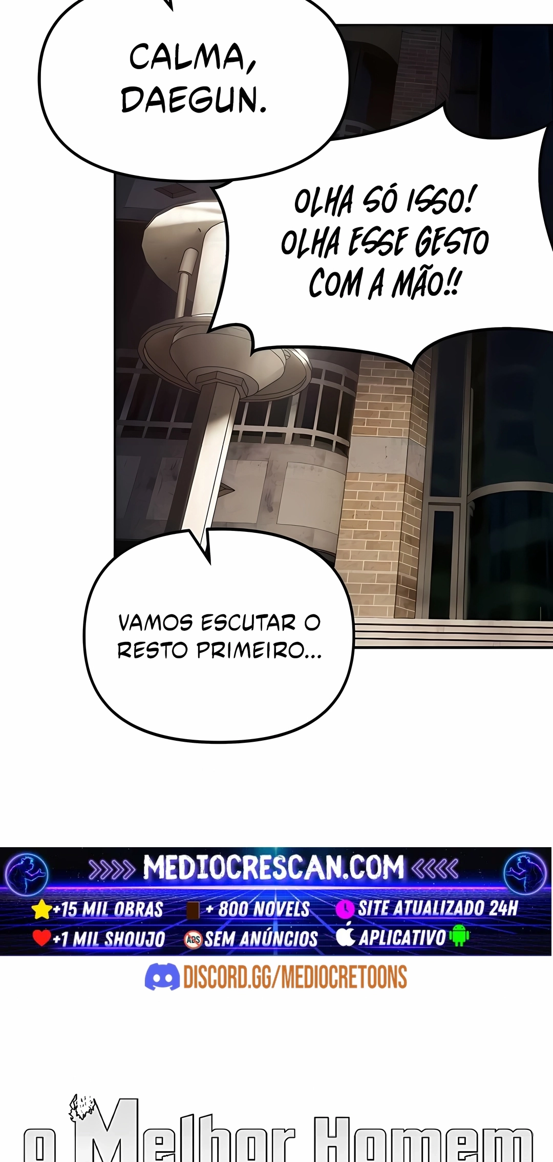 Designated Bully Capítulo 181 Página 61