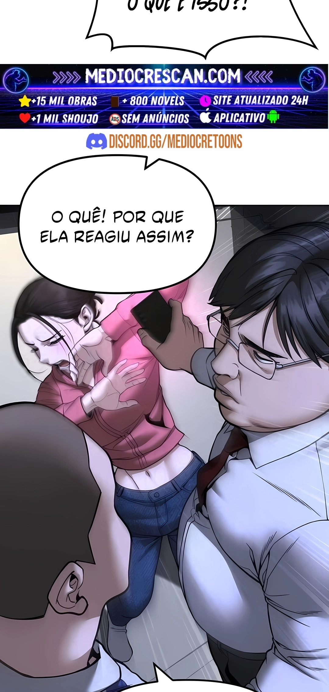 Designated Bully Capítulo 181 Página 8