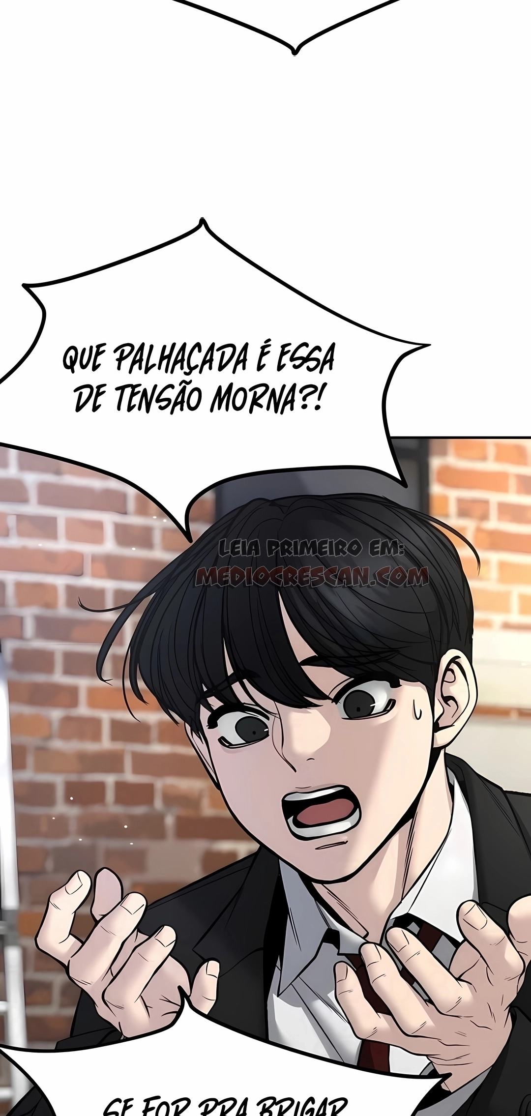 Designated Bully Capítulo 181 Página 84
