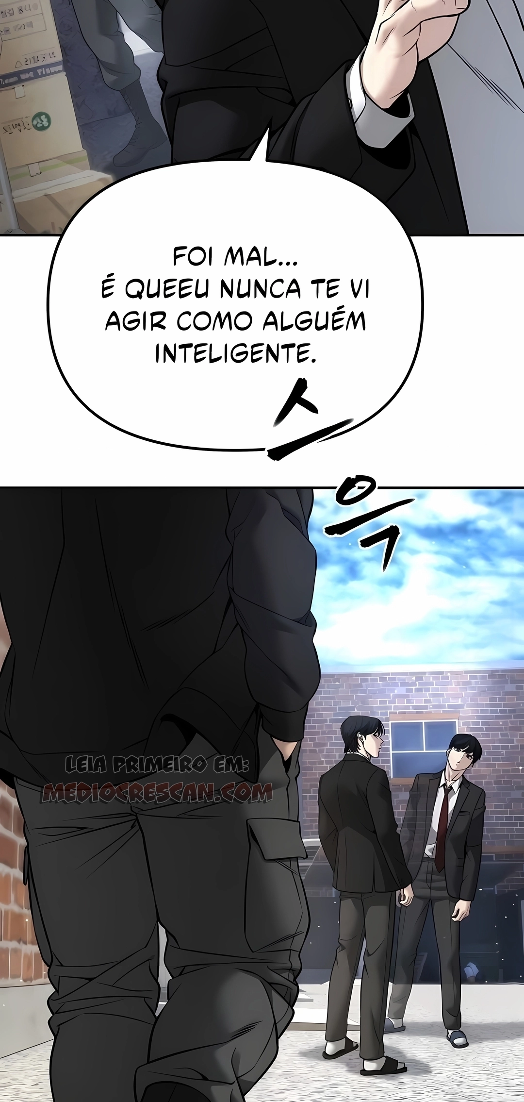 Designated Bully Capítulo 181 Página 95