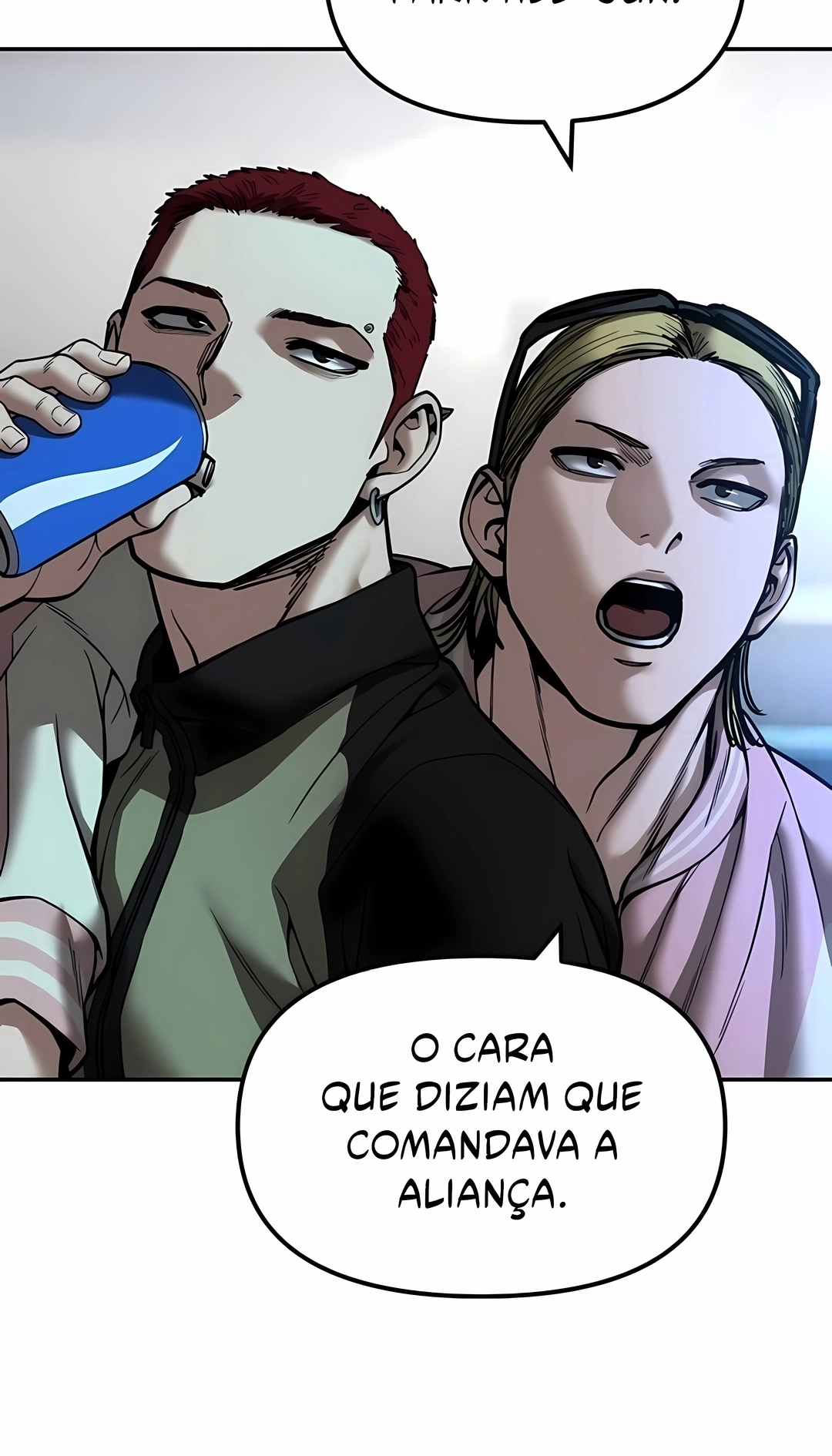 Designated Bully Capítulo 182 Página 100