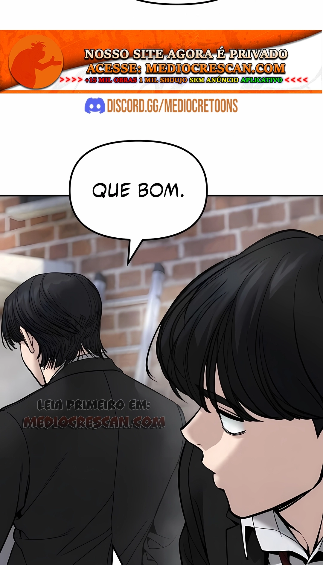 Designated Bully Capítulo 182 Página 112
