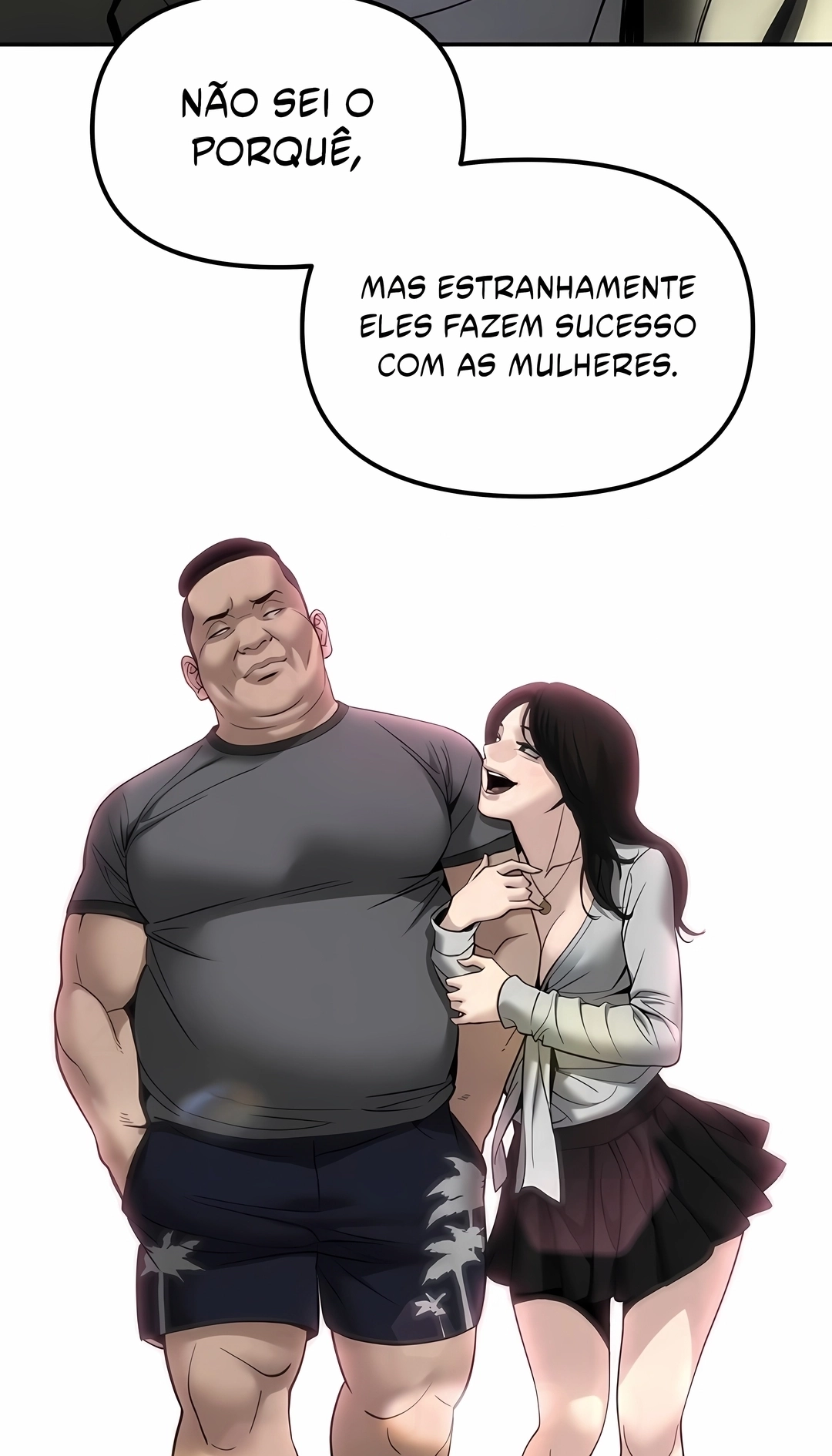 Designated Bully Capítulo 182 Página 17