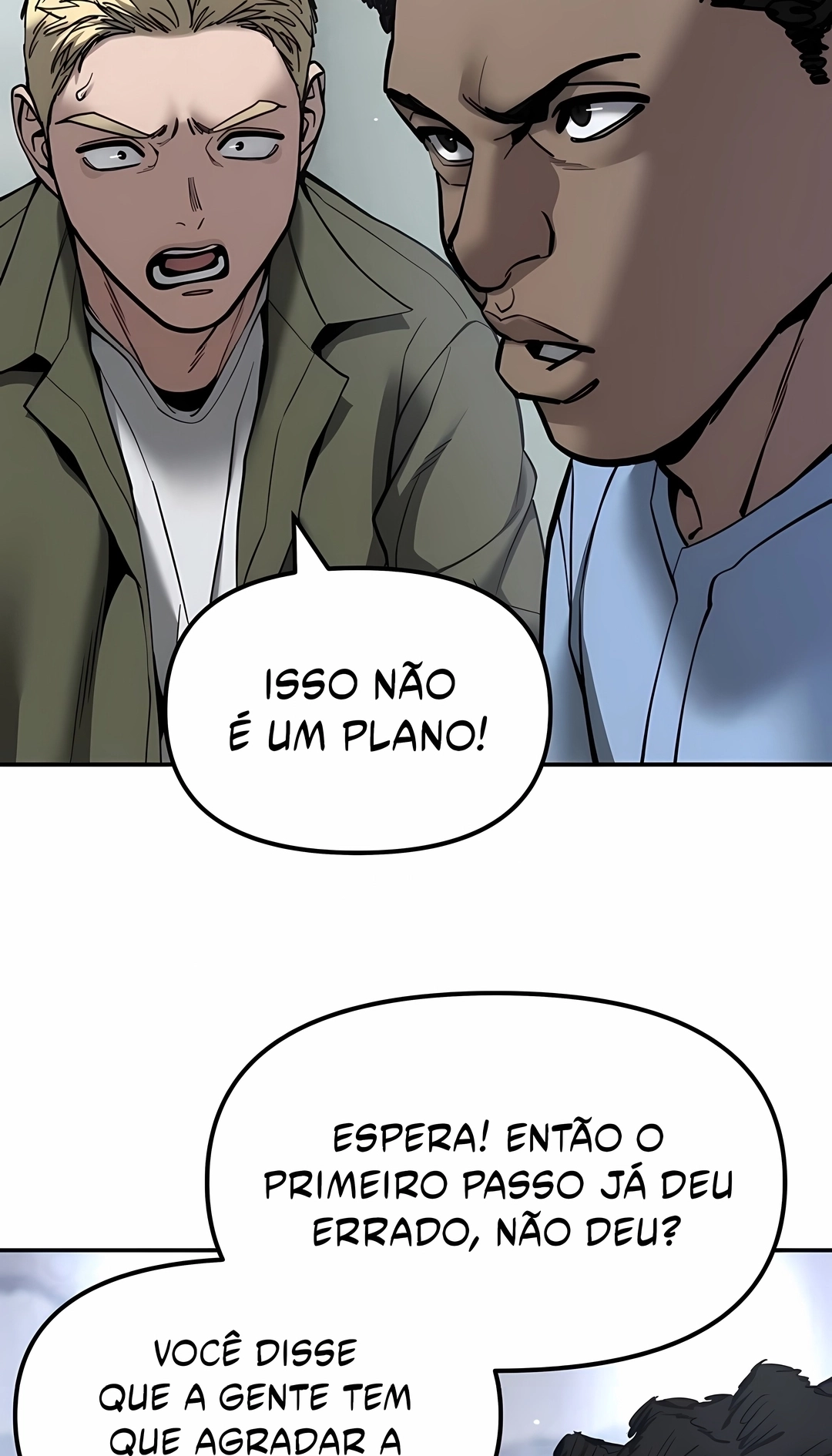 Designated Bully Capítulo 182 Página 24