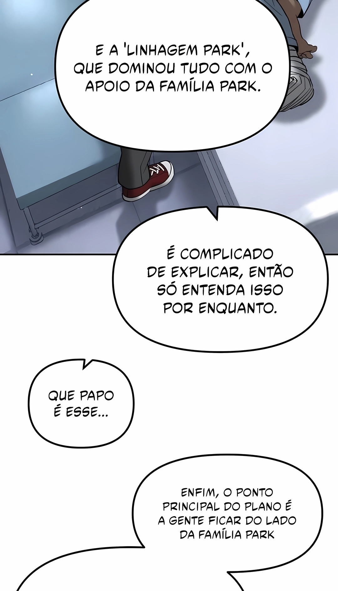 Designated Bully Capítulo 182 Página 28