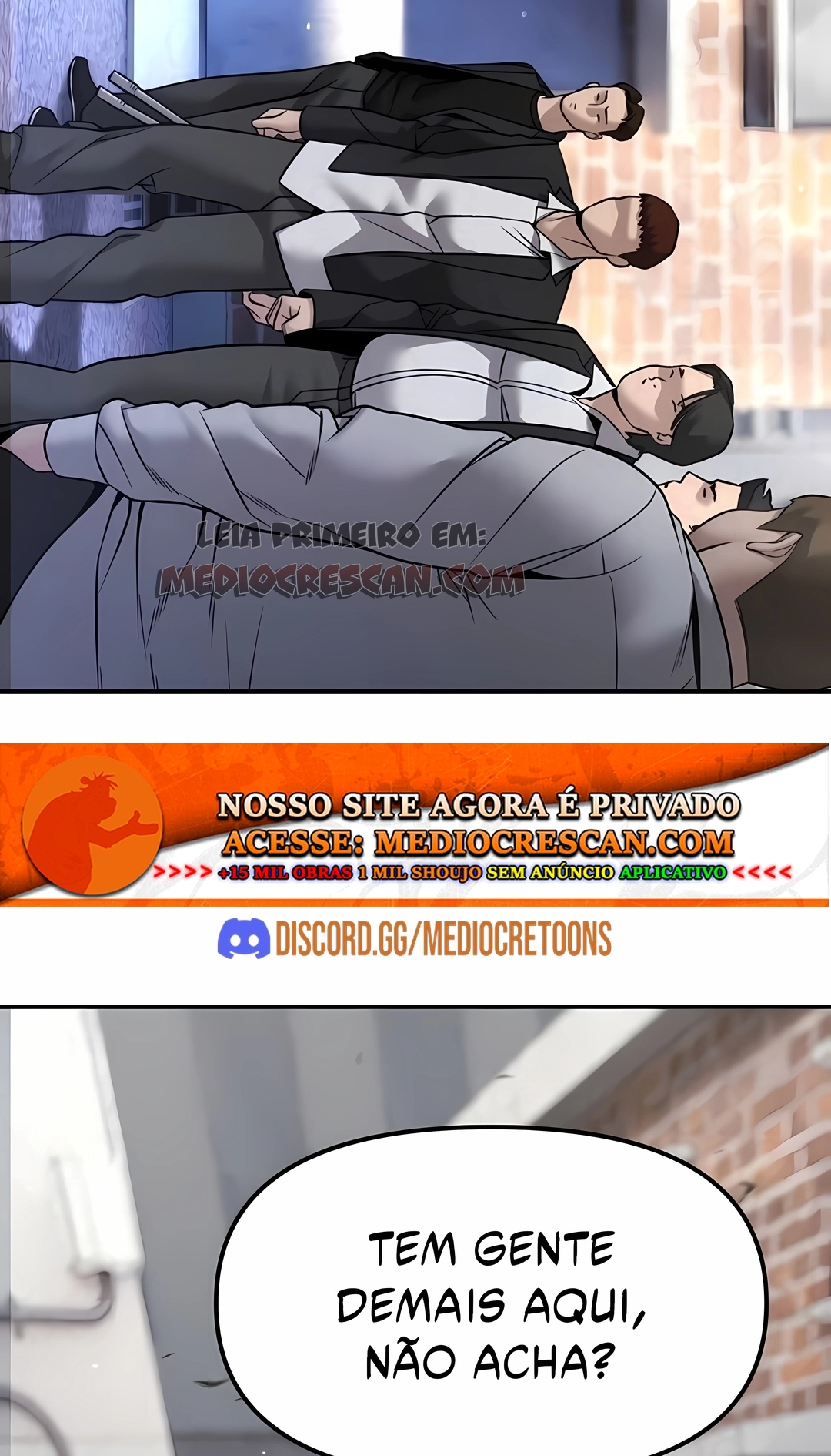Designated Bully Capítulo 182 Página 33