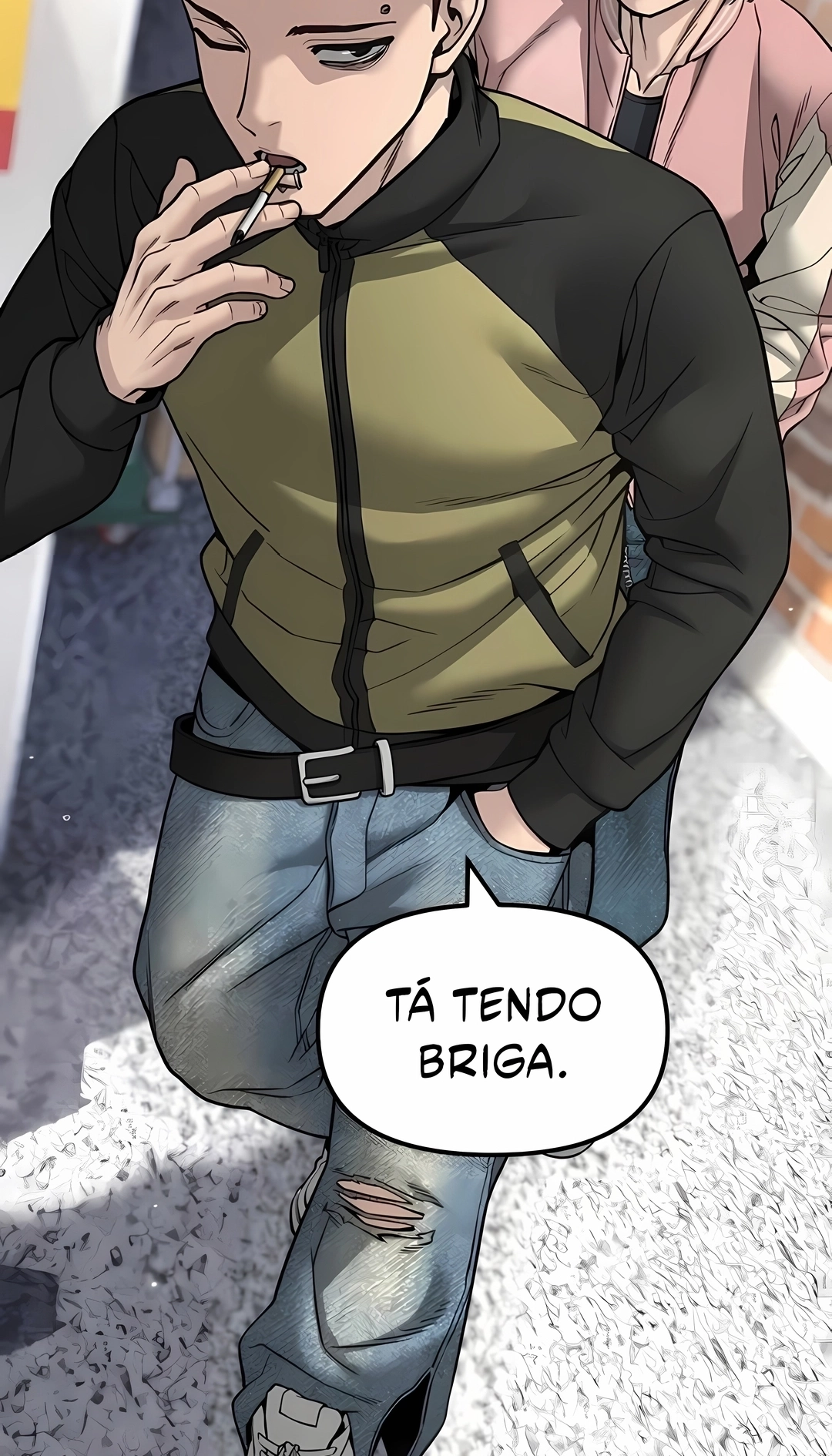 Designated Bully Capítulo 182 Página 86