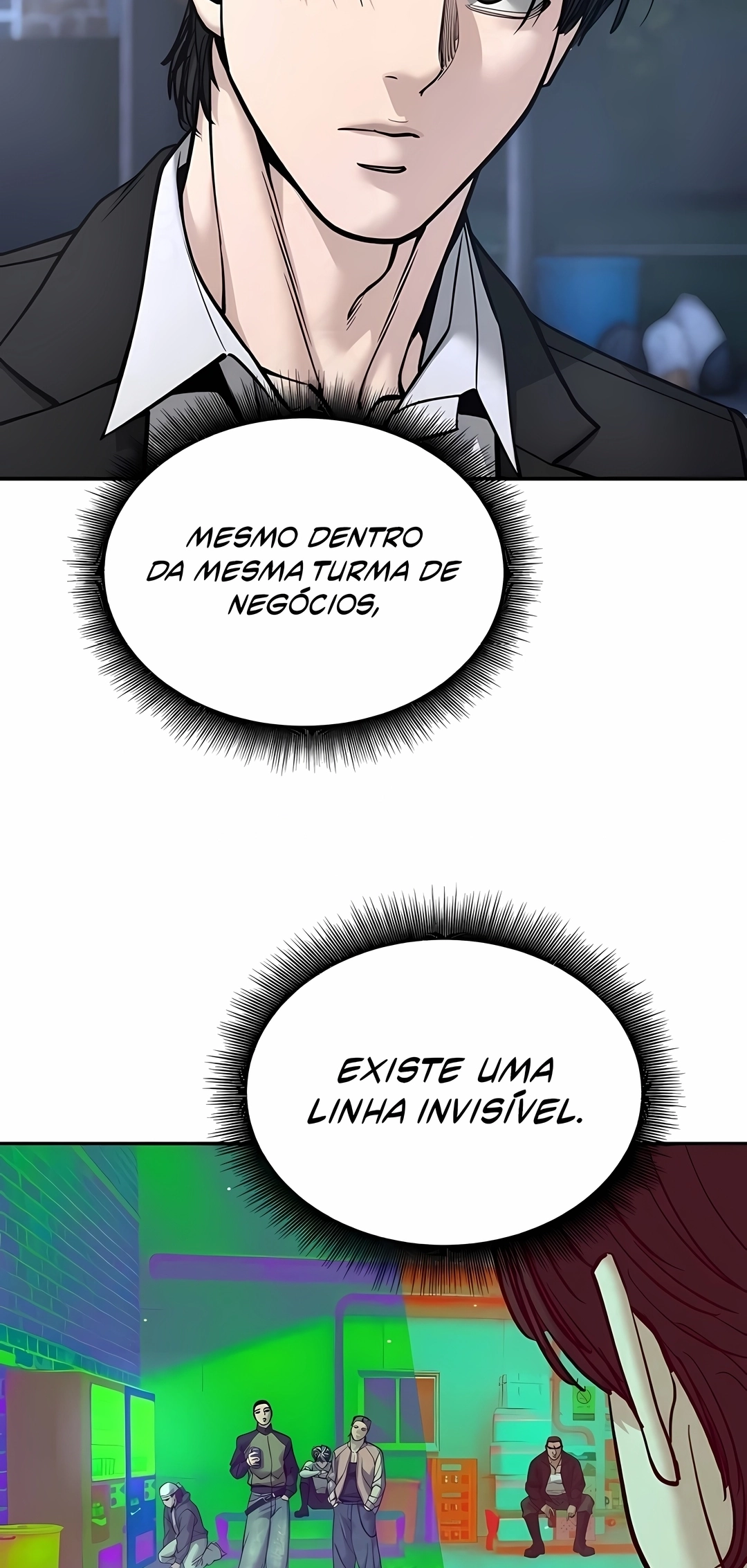 Designated Bully Capítulo 183 Página 17