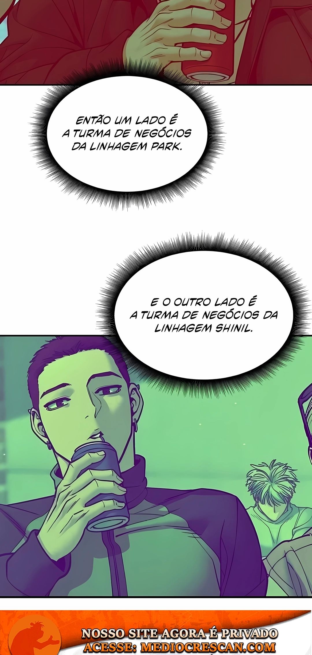Designated Bully Capítulo 183 Página 19