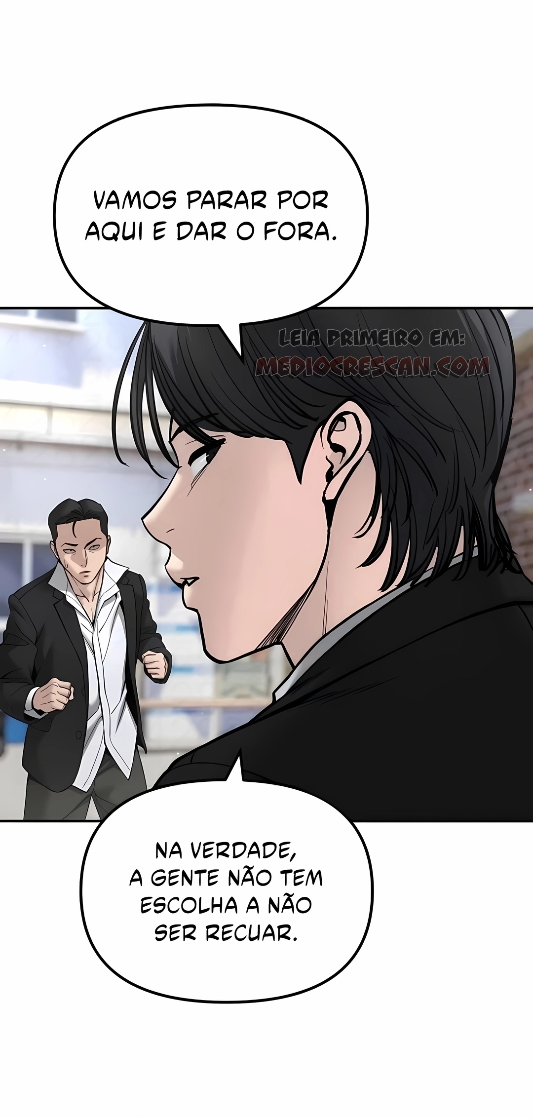 Designated Bully Capítulo 183 Página 3