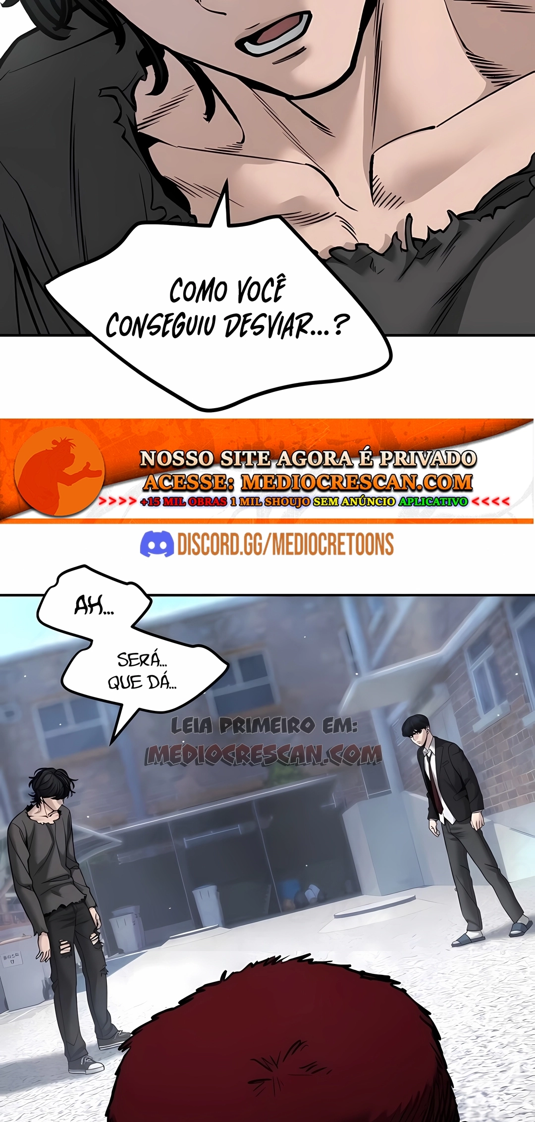Designated Bully Capítulo 183 Página 41