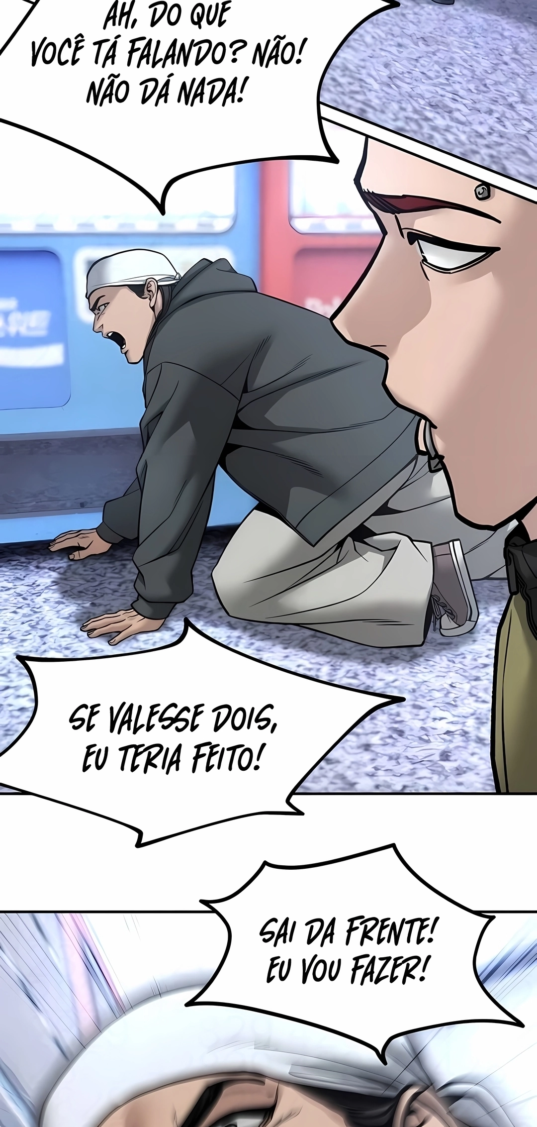 Designated Bully Capítulo 183 Página 48