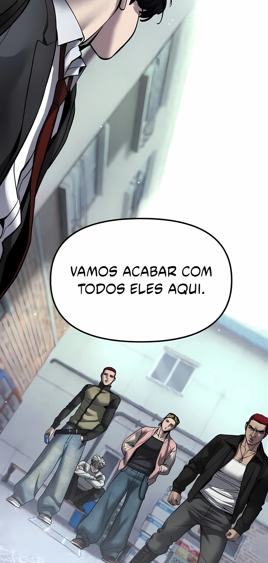 Designated Bully Capítulo 183 Página 76