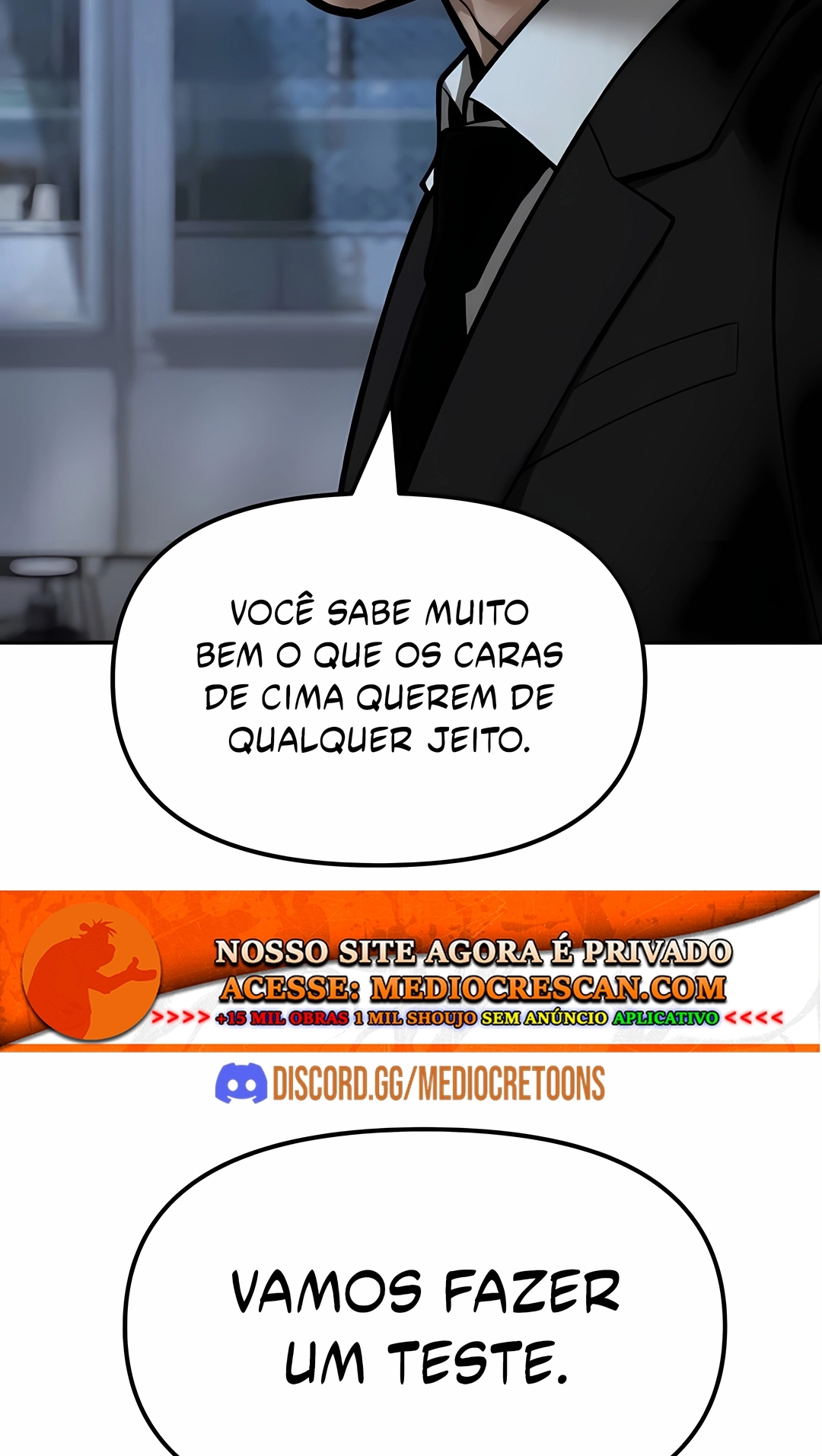 Designated Bully Capítulo 184 Página 111