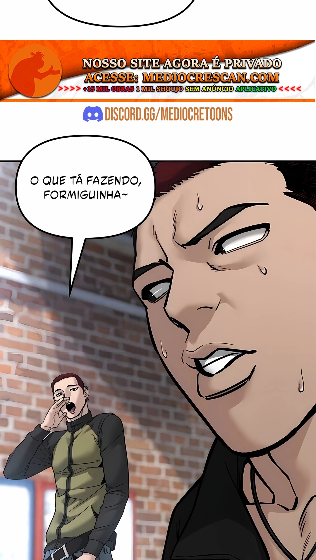 Designated Bully Capítulo 184 Página 19