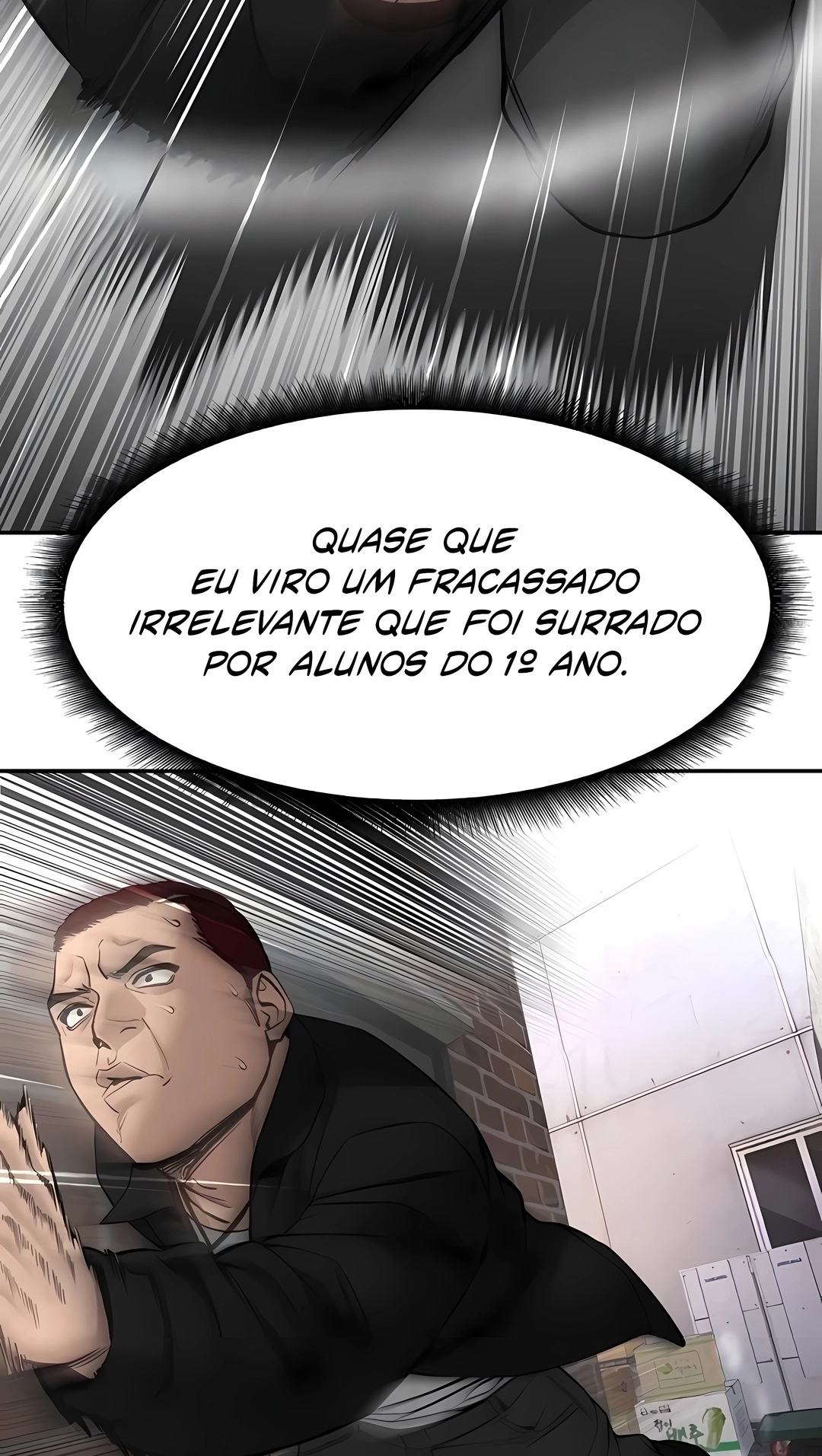 Designated Bully Capítulo 184 Página 42